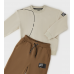 DUCATI BEIGE SUIT FOR BOYS