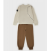 DUCATI BEIGE SUIT FOR BOYS