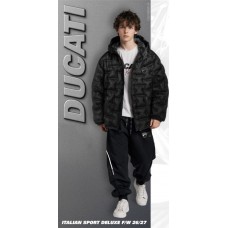 DUCATI DOWN JACKET DUCATI DOWN JACKET