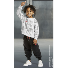 DUCATI WHITEGREY SUIT FOR BABYKIDS DUCATI WHITEGREY SUIT FOR BABYKIDS