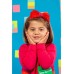 Agatha Ruiz De La Prada Girls Tricolour Dress Agatha Ruiz De La Prada Girls Tricolour Dress