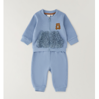 NEWBORN OUTFIT BEAR IDO