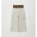 ANIMAL PRINT TROUSERS IDO