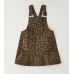 ANIMAL PRINT OVERALL IDO ANIMAL PRINT OVERALL IDO