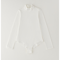 WHITE BODYSUIT IDO WHITE BODYSUIT IDO