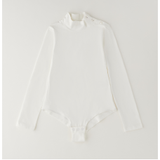 WHITE BODYSUIT IDO WHITE BODYSUIT IDO