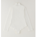 WHITE BODYSUIT IDO WHITE BODYSUIT IDO