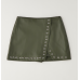 MILITARY GREEN SHORTS MILITARY GREEN SHORTS