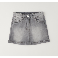 DENIM SKIRT IDO