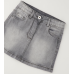 DENIM SKIRT IDO