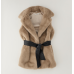 PADDED VEST FOR GIRLS IDO