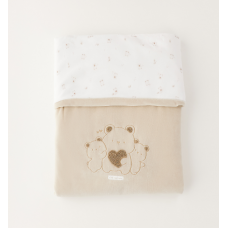 UNISEX BABY BLANKET IDO