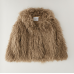 ECO FASHION FUR JACKET IDO