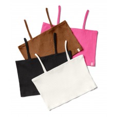 GLOSS TOP IN THREE COLORS GLOSS TOP IN THREE COLORS
