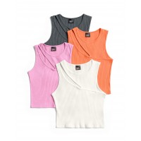 GLOSS TOP IN TWO COLORS