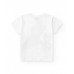 Blank children's t-shirt with realistic print 