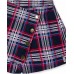 Checked flannel skirt for girl Fav Things 
