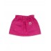Girls' pink flat skirt Trekking Time