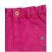 Girls' pink flat skirt Trekking Time