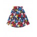 Girl's blue trench coat Road to Adventure 