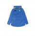 Robot Maker boy's blue trench coat 