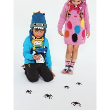 Big Hugs boy's blue plush set 