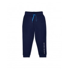 Navy blue fleece trousers for boy Nice Price 