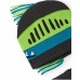 Boys grey knitted hat and neck warmer pack with dinosaur design 