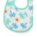 Pack of two bibs for boys tropical summer collection