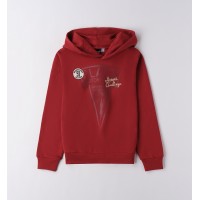 SARABANDA RED SWEATSHIRT FOR BOY