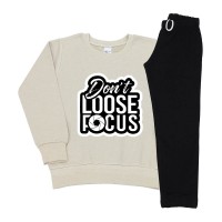 DONT LOOSE FOCUS SET