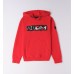 RED DUCATI SWEATSHIRT