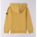 DUCATI YELLOW HOODED SWEATSHIRT