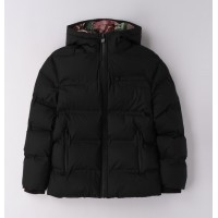 DUCATI BLACK PUFFER JACKET