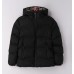 DUCATI BLACK PUFFER JACKET
