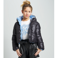 REVERSIBLE JACKET FOR GIRLS IDO REVERSIBLE JACKET FOR GIRLS IDO