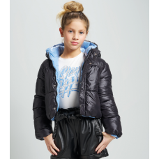 REVERSIBLE JACKET FOR GIRLS IDO