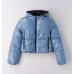REVERSIBLE JACKET FOR GIRLS IDO