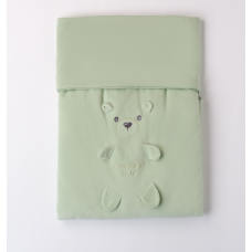 BABY BEAR BLANKET IN 2 COLOURS