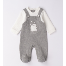 NEWBORN BABY SLEEPSUIT IDOMINI