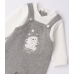 NEWBORN BABY SLEEPSUIT IDOMINI