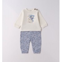 BABY GIRL BEAR SET IDO