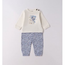 BABY GIRL BEAR SET IDO