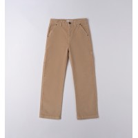 VELLUTO STRETCH TROUSERS