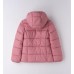 OLD PINK PADDED THERMAL JACKET
