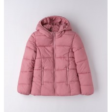 OLD PINK PADDED THERMAL JACKET