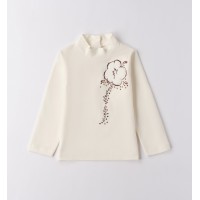 WINTER FLOWER JUMPER IDO 