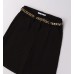BLACK SHORTS WITH BELT FOR GIRLS IDO BLACK SHORTS WITH BELT FOR GIRLS IDO
