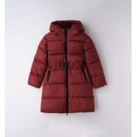 RUBY JACKET WITH BELT IDO