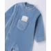 WINTER BABY SLEEPSUIT